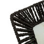Voir la diapositive 2 : ATMOSPHERA Cadre Photo Déco  Isabel  10x15cm Noir