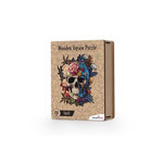 Recent Toys Puzzle 232 pièces Recent Toys Skull