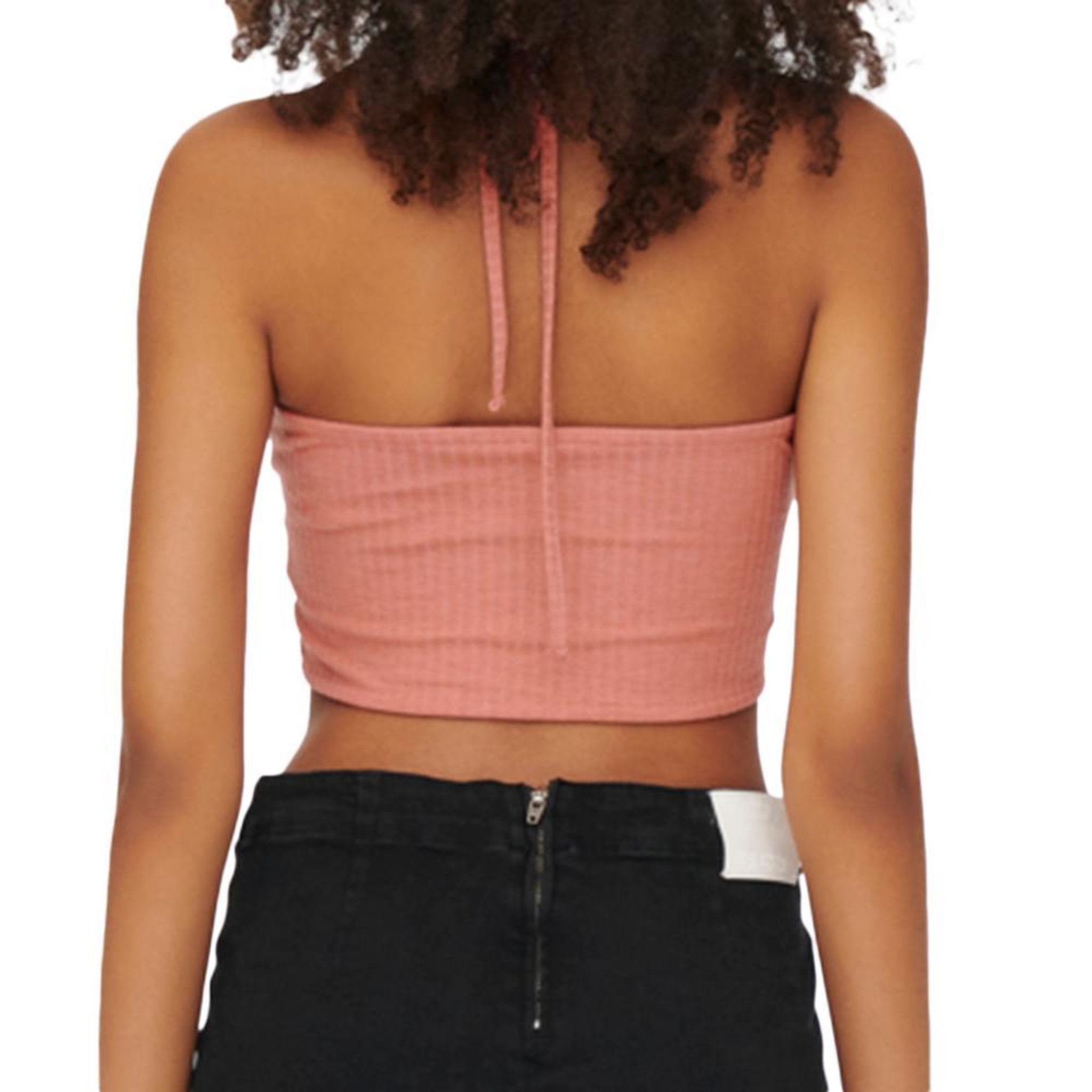 Voir la diapositive 2 : Only Top Rose Femme Only Lemma