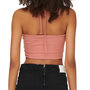 Voir la diapositive 2 : Only Top Rose Femme Only Lemma