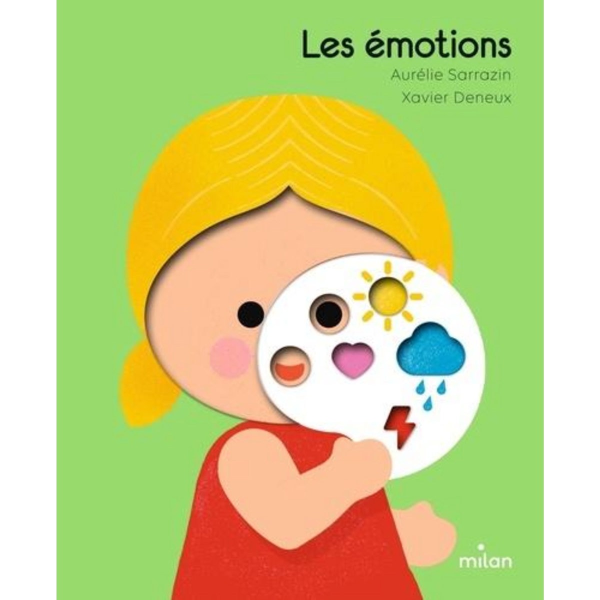 LES EMOTIONS, Sarrazin Aurélie