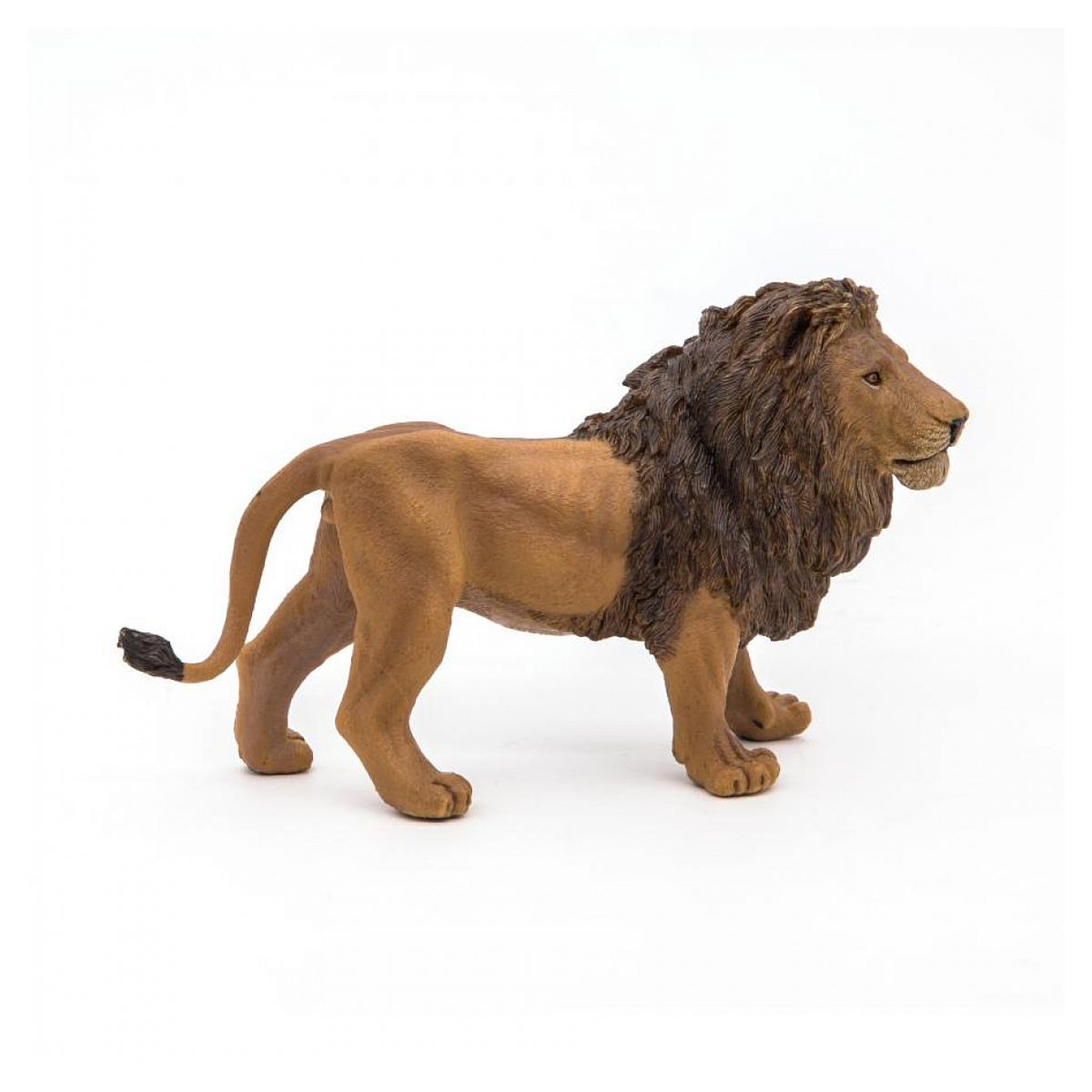 Voir la diapositive 3 : Papo 50040 Lion figurine savane
