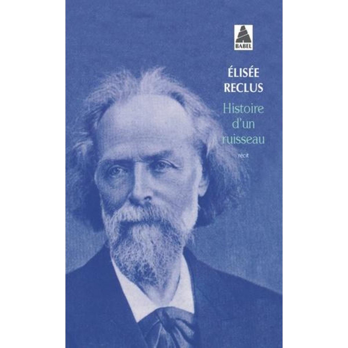HISTOIRE D'UN RUISSEAU, Reclus Elisée
