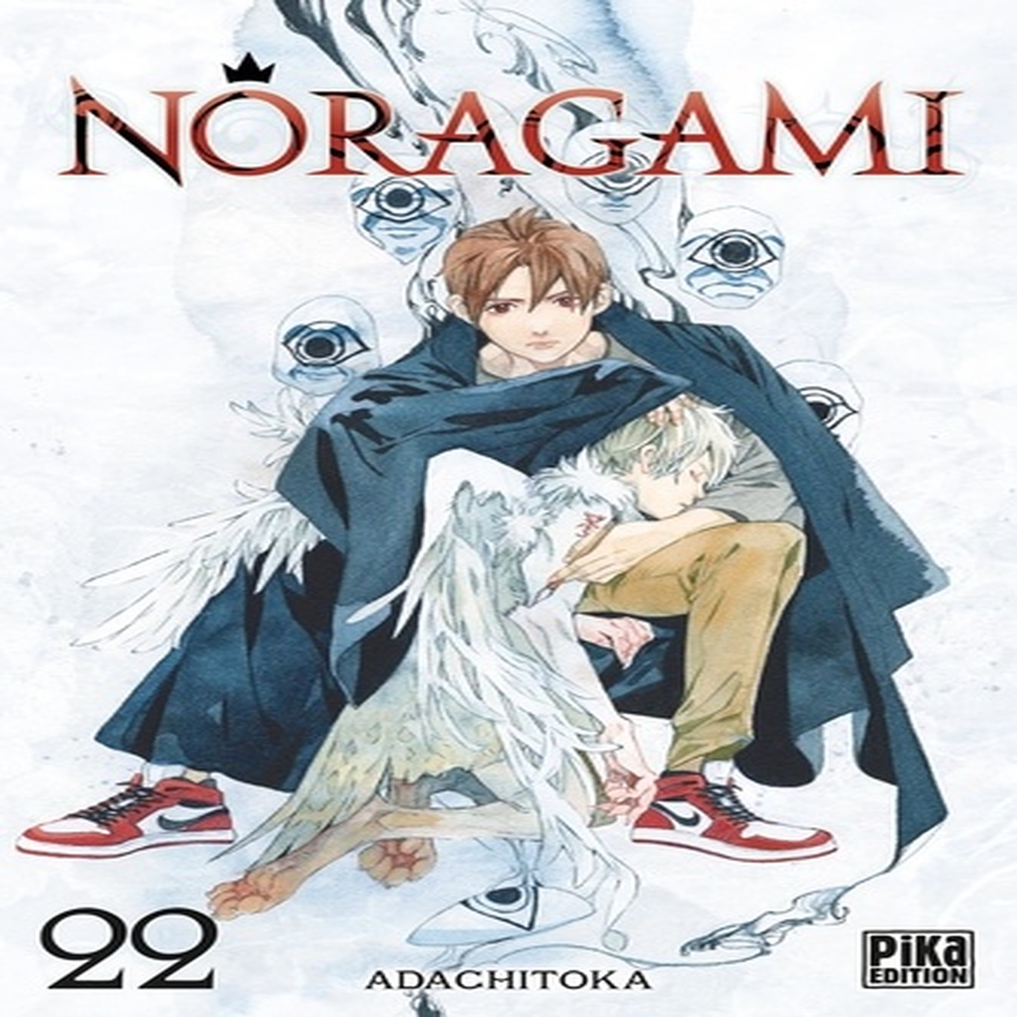  NORAGAMI TOME 22 , Adachitoka