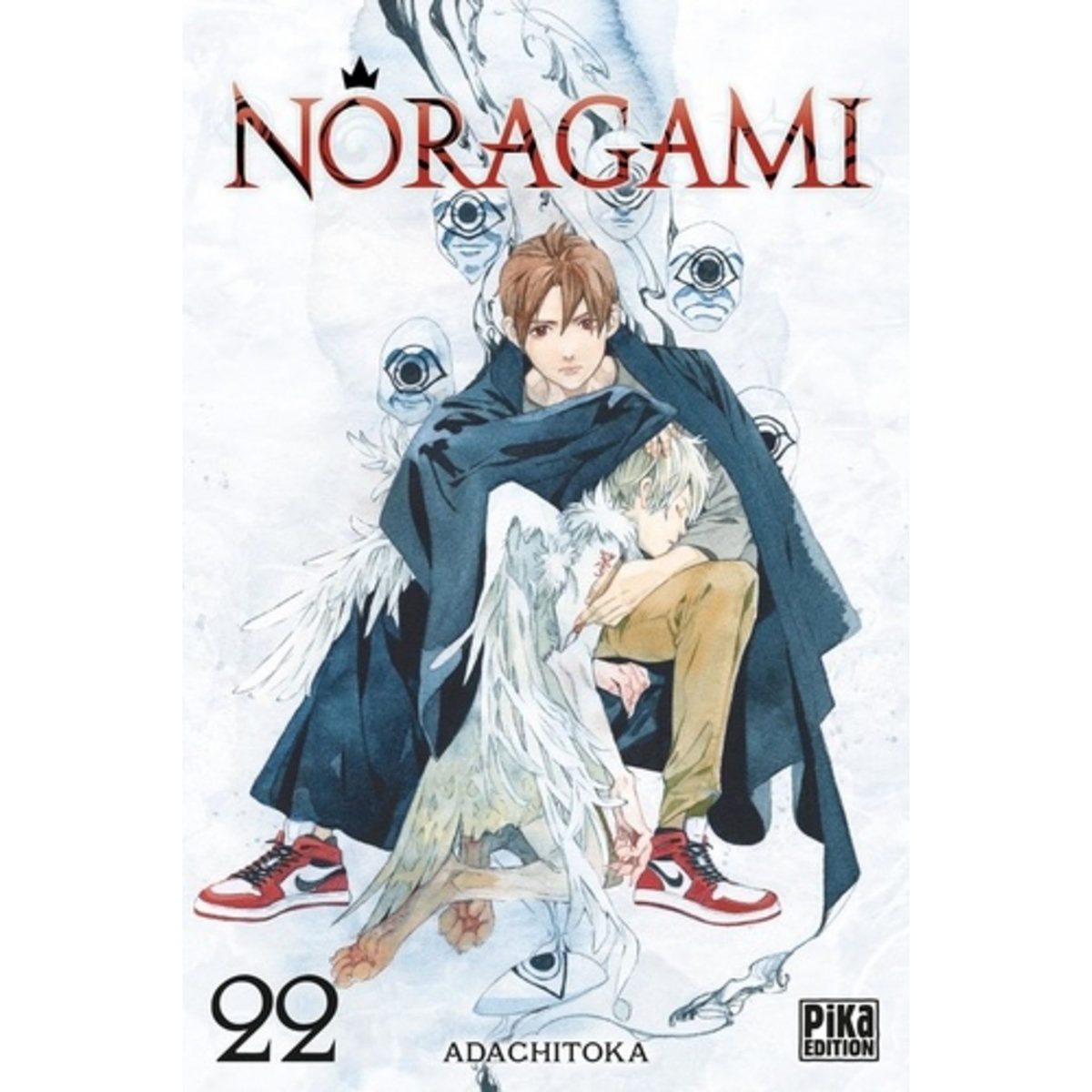 NORAGAMI TOME 22 , Adachitoka