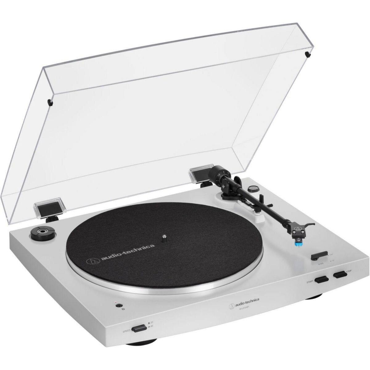 Audio-technica Platine vinyle AT-LP3XBTWH