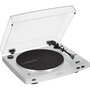 Voir la diapositive 4 : Audio-technica Platine vinyle AT-LP3XBTWH