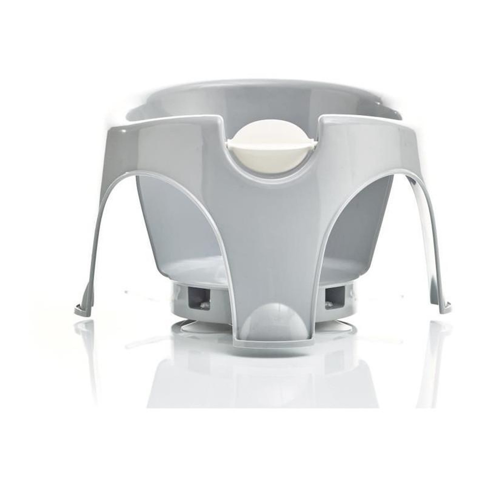 THERMOBABY THERMOBABY Anneau de bain enfant AQUAFUN Gris - Jouet blanc