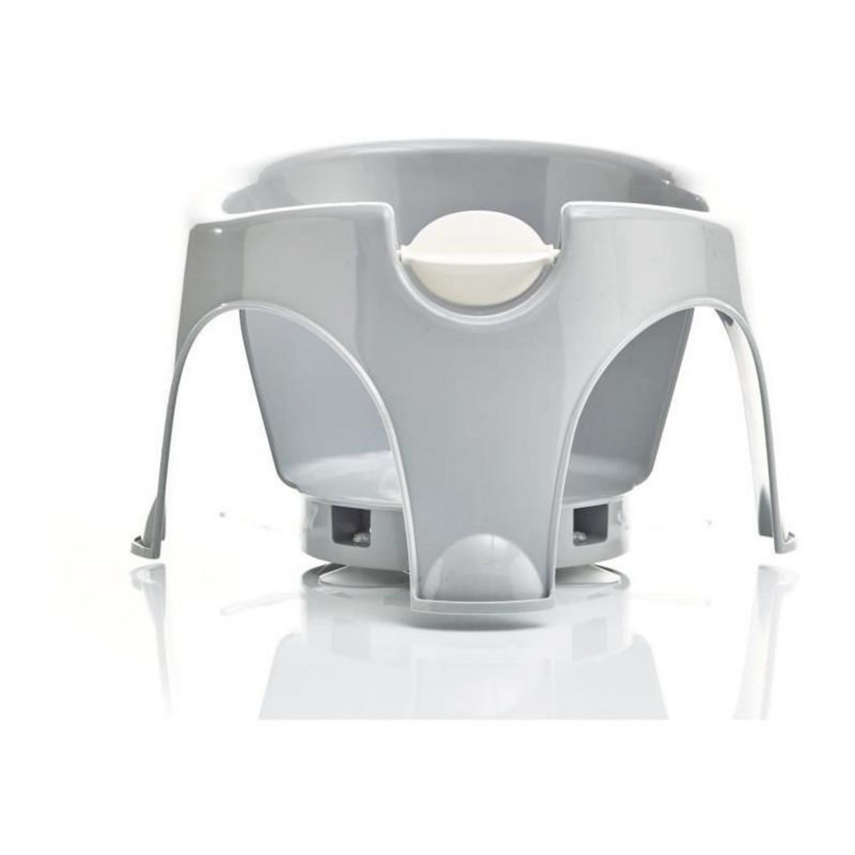 THERMOBABY THERMOBABY Anneau de bain enfant AQUAFUN Gris - Jouet blanc