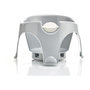 Voir la diapositive 1 : THERMOBABY THERMOBABY Anneau de bain enfant AQUAFUN Gris - Jouet blanc