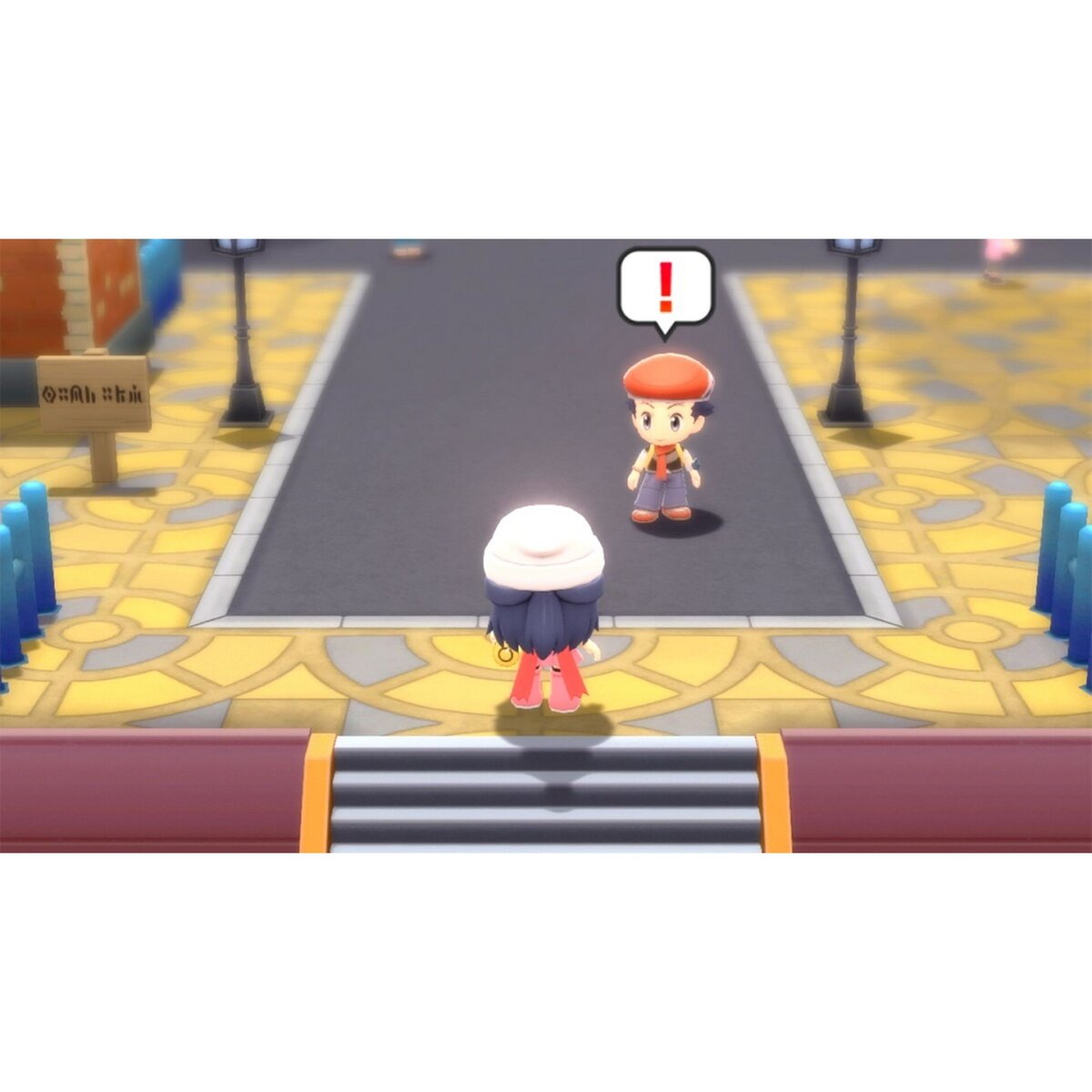 NINTENDO Pokémon Diamant Etincelant Nintendo Switch