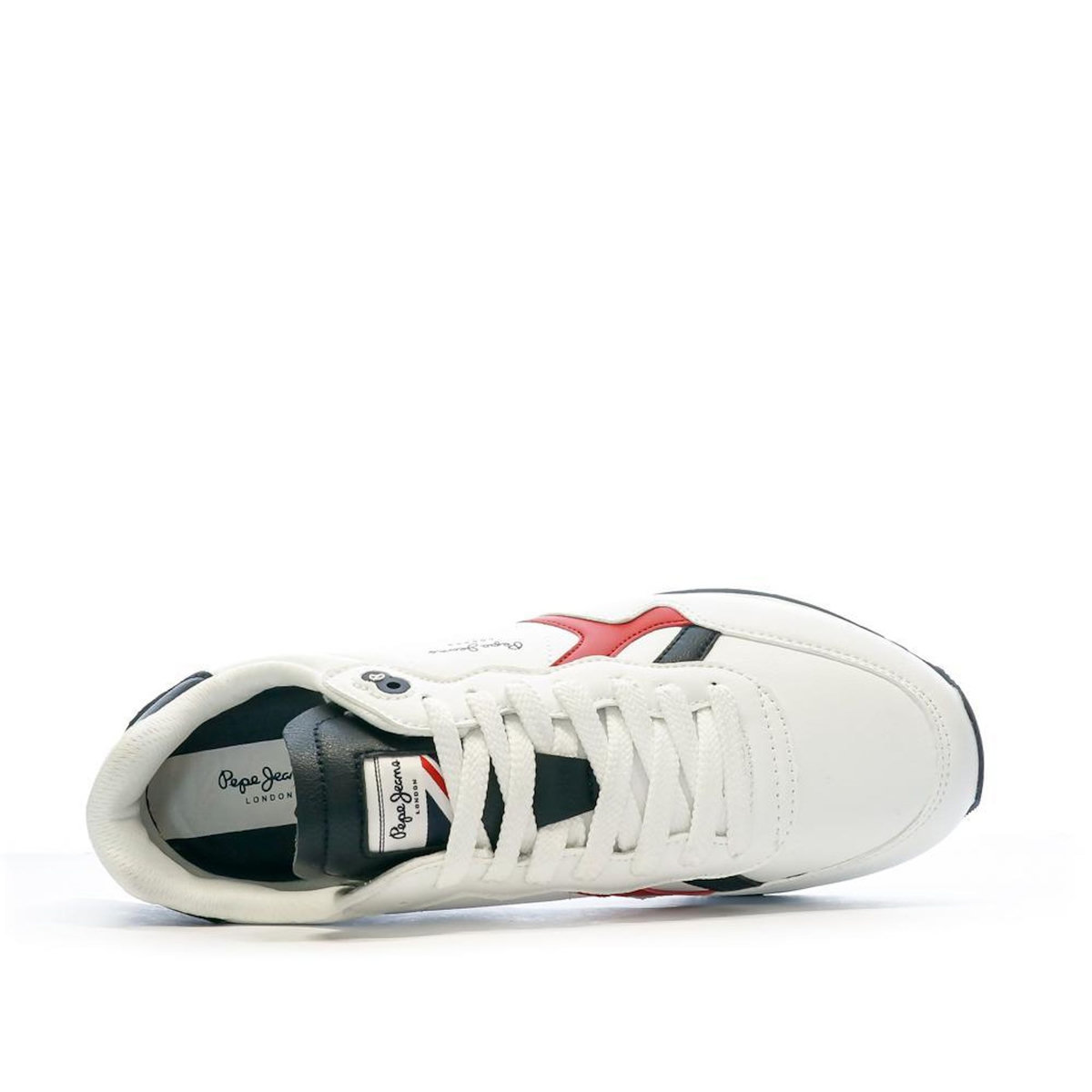 Pepe Jeans Baskets hes Homme Pepe jeans Brit Basic
