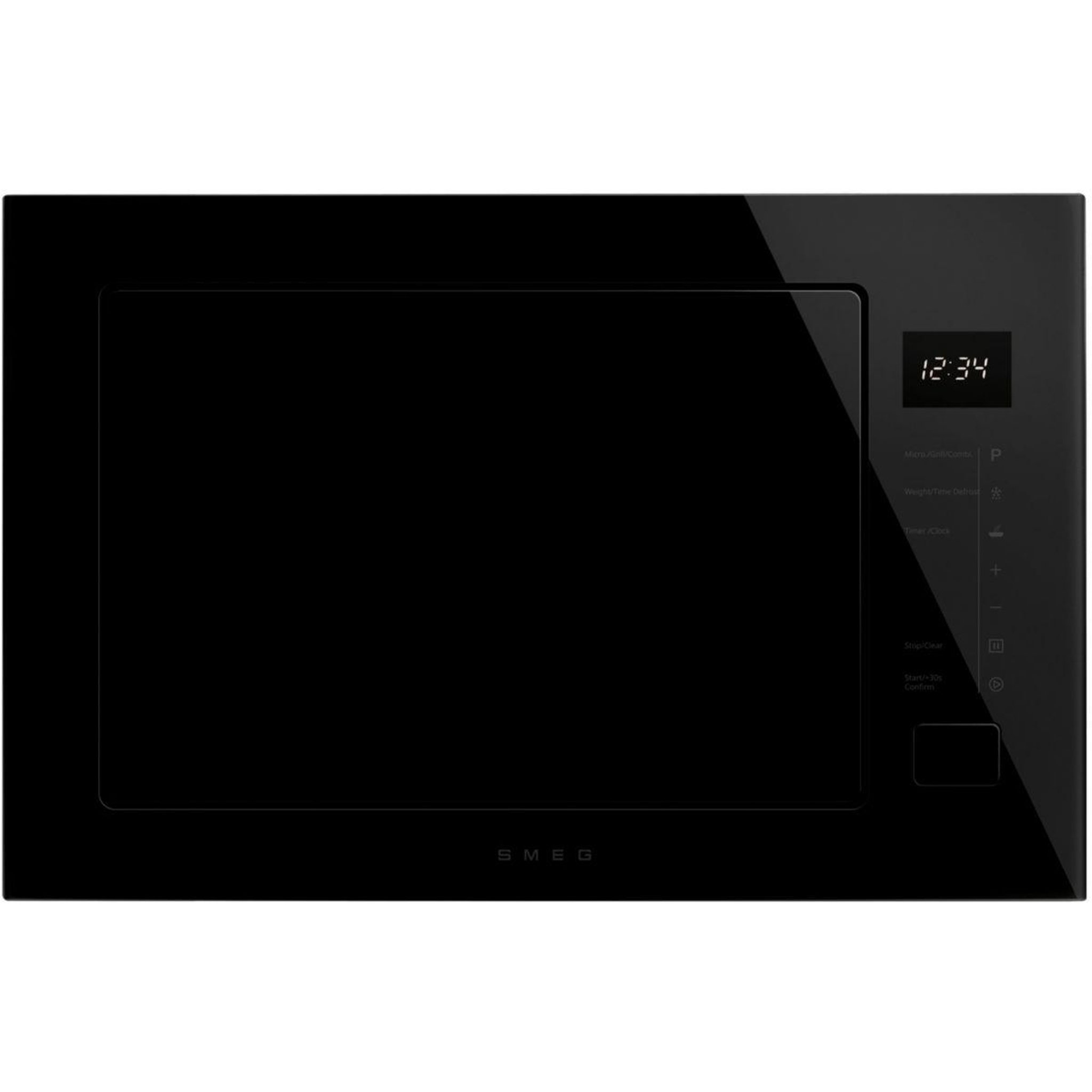 SMEG Micro ondes grill encastrable fmi225bi