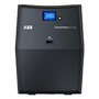 Voir la diapositive 2 : ABB Onduleur ABB PowerValue 11LI 0,6 kVA