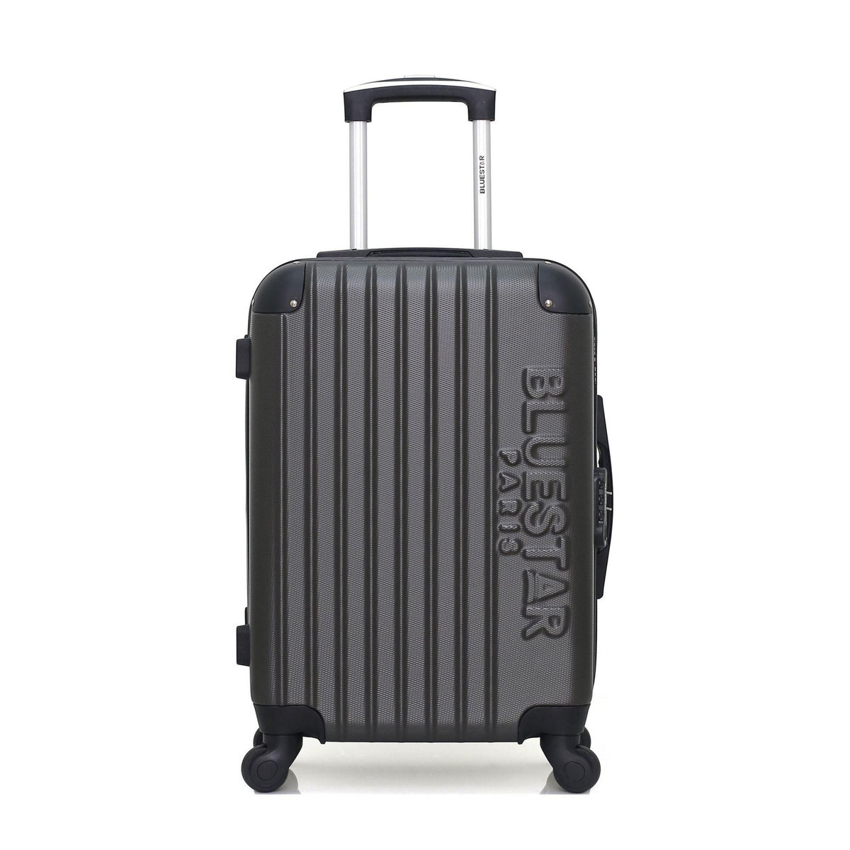 BLUESTAR BLUESTAR - Valise Cabine BUCAREST 55 cm 4 Roues