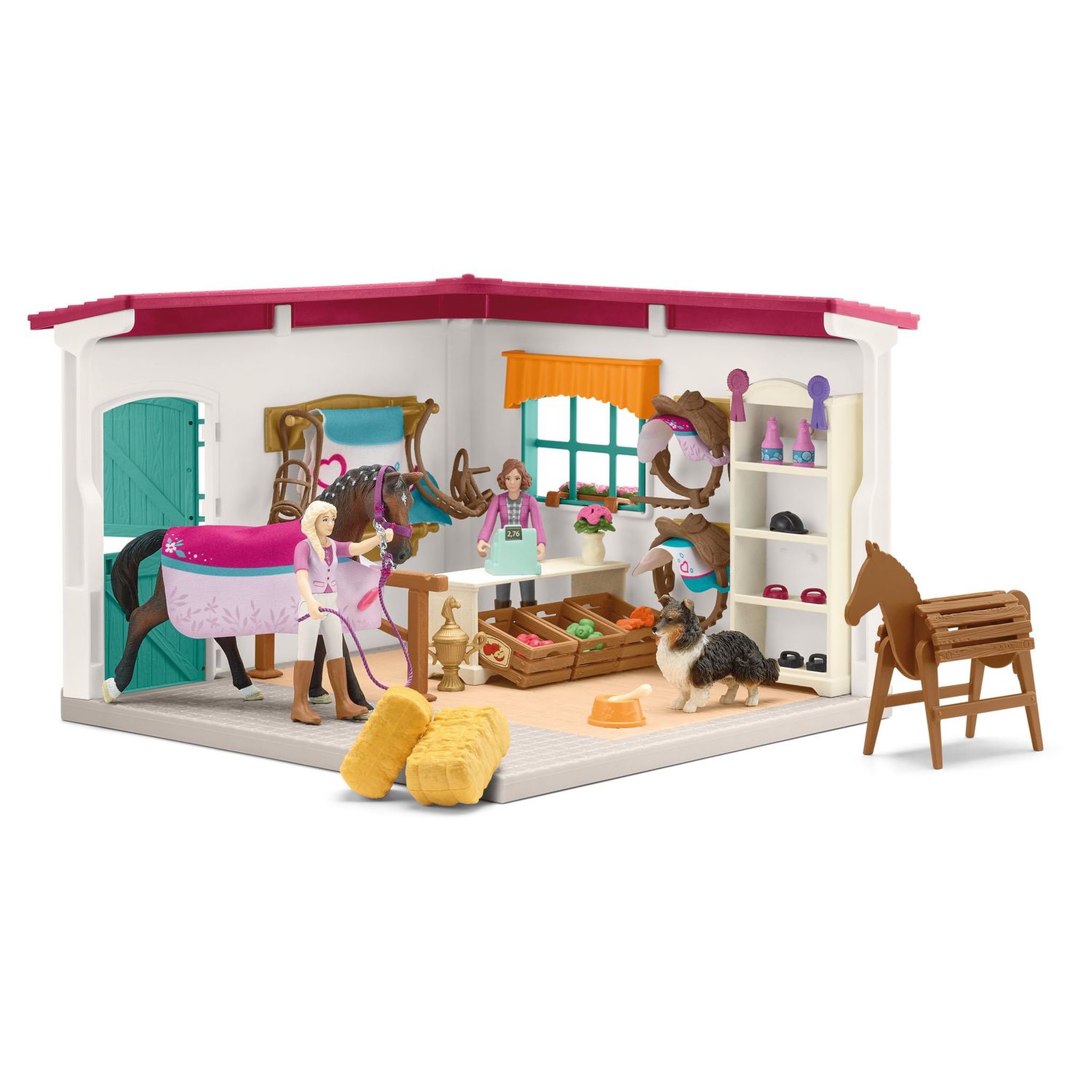 Voir la diapositive 2 : Schleich BOUTIQUE D EQUITATION