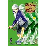 PRINCE DU TENNIS TOME 6, Konomi Takeshi