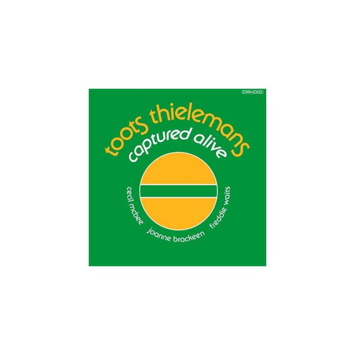 CANDIDE Captured Alive