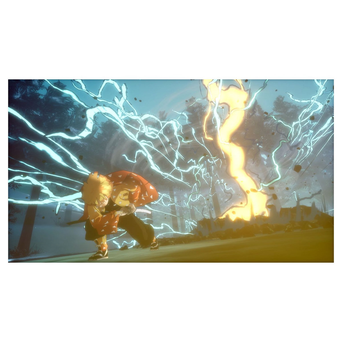 Demon Slayer - Kimetsu no Yaiba : The Hinokami Chronicles Nintendo Switch