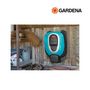 Voir la diapositive 4 : Gardena Porte-robot mural GARDENA pour robot SILENO 4042-20