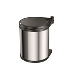 Blanco Poubelle sous évier 20l, inox - 526377 pas cher 