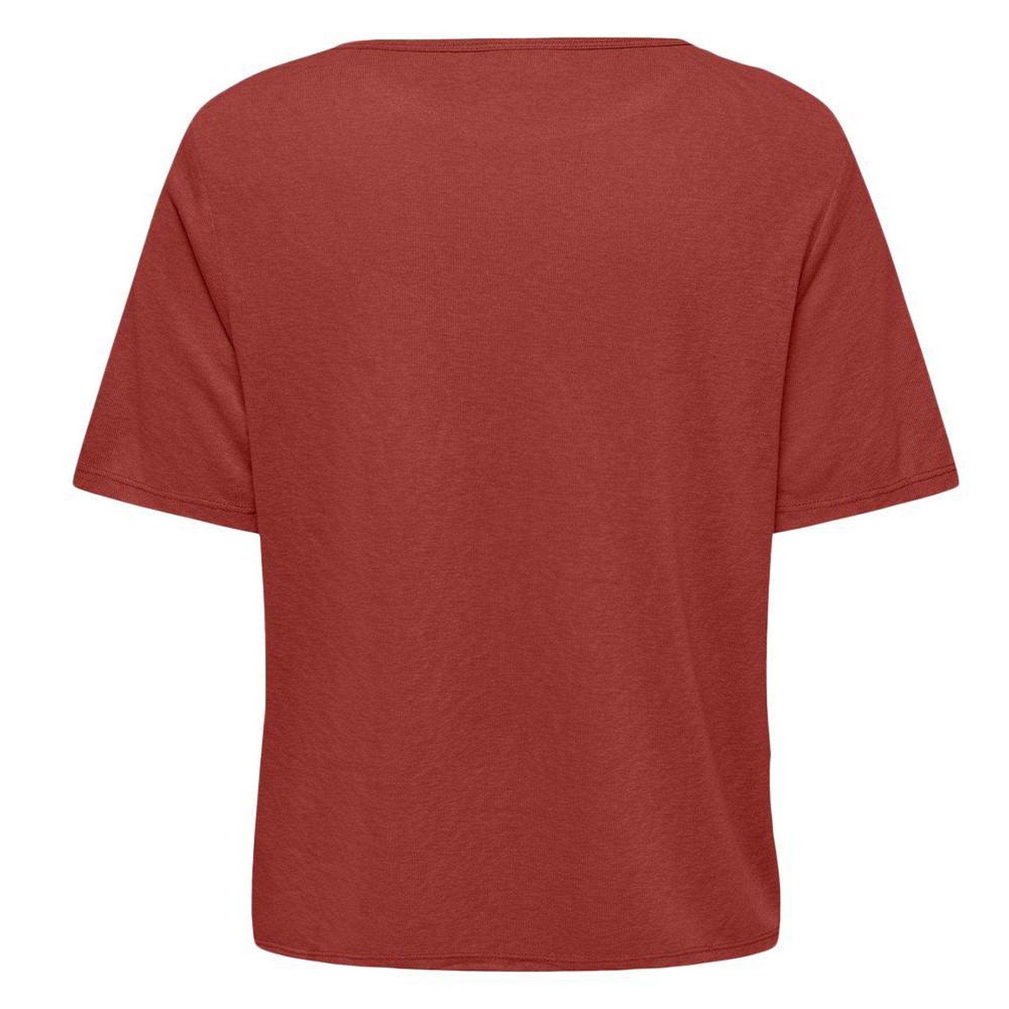 Voir la diapositive 2 : JACQUELINE DE YONG T shirt  Femme JDY Faustina