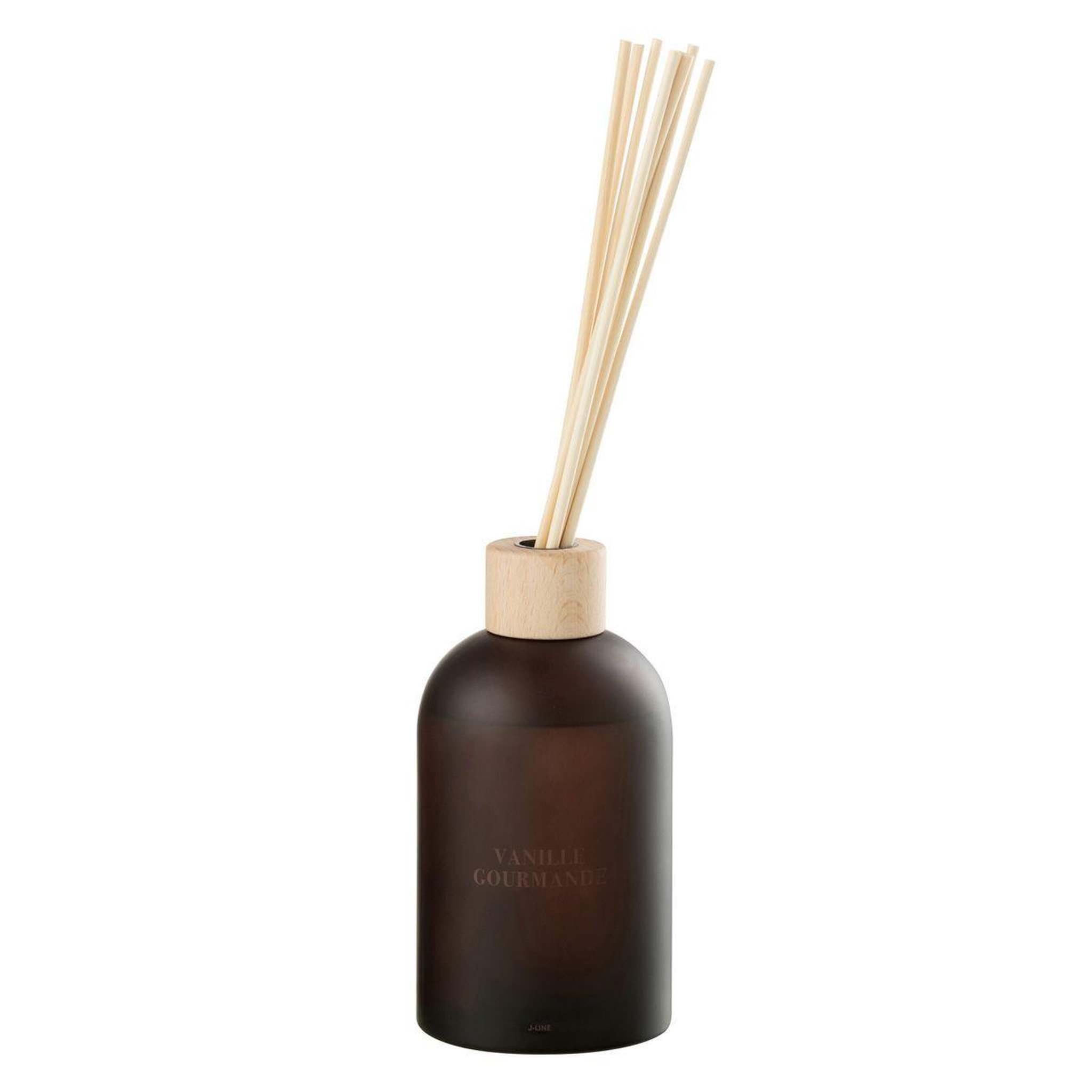 J-LINE Diffuseur de parfum  accords essentiels  550ml vanille gourmande