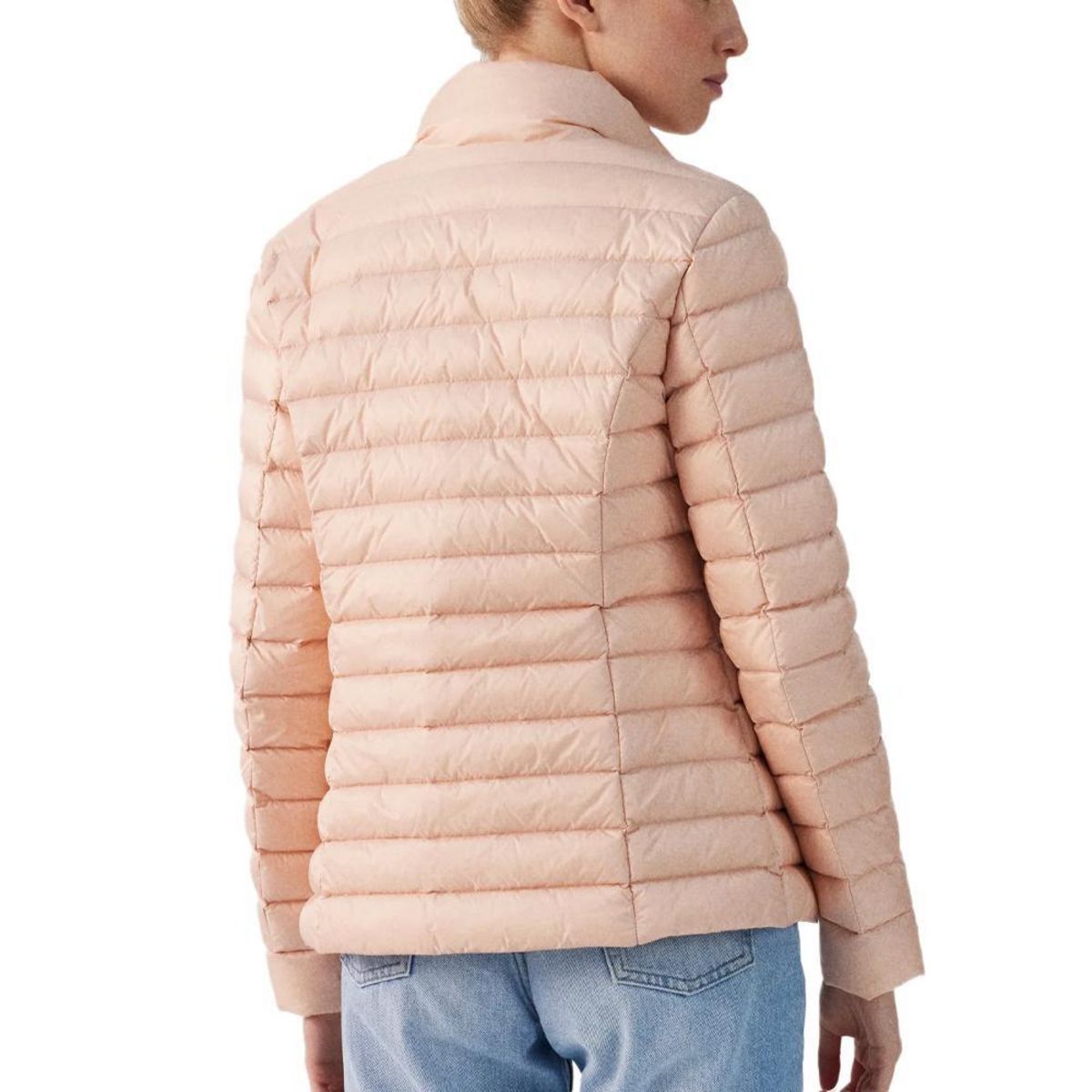 JUSTOVERTHETOPJOTT Doudoune  Pâle Femme Jott Cha