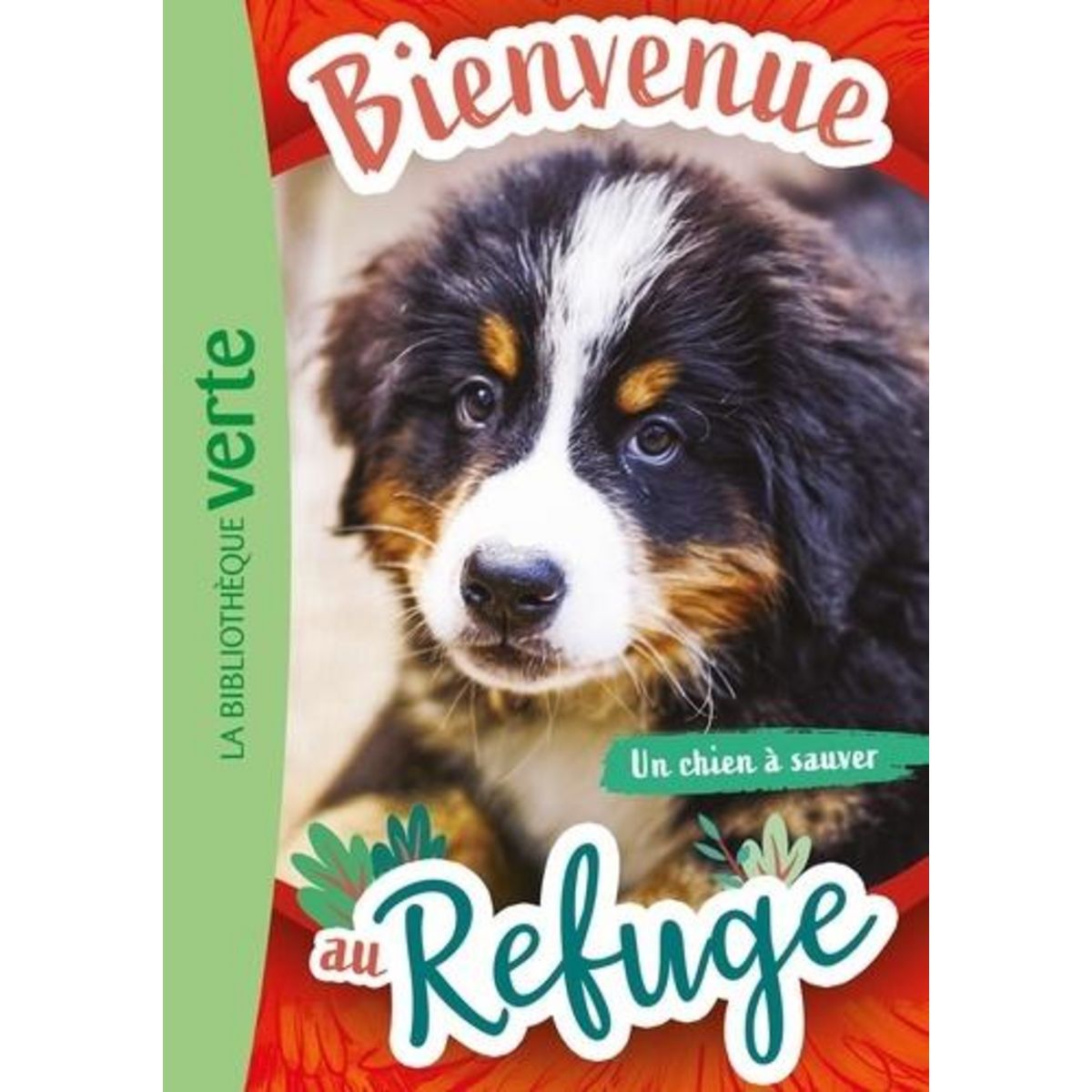 BIENVENUE AU REFUGE TOME 2 : UN CHIEN A SAUVER, Ruter Pascal