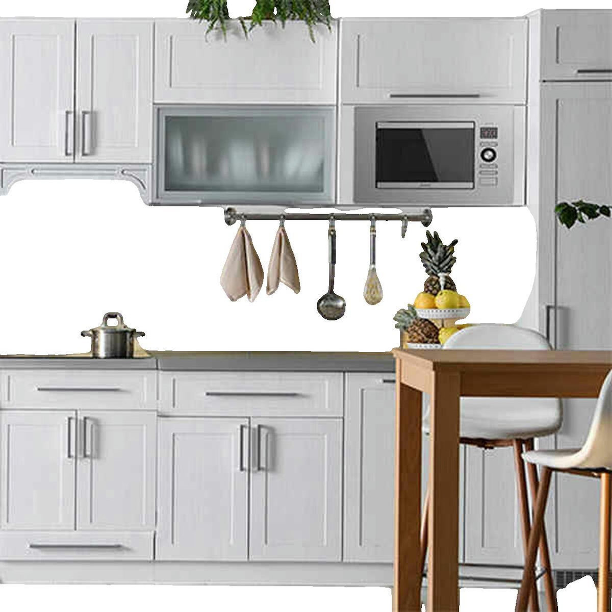 CECOTEC Micro-ondes Cecotec 20 litres 800 W acier