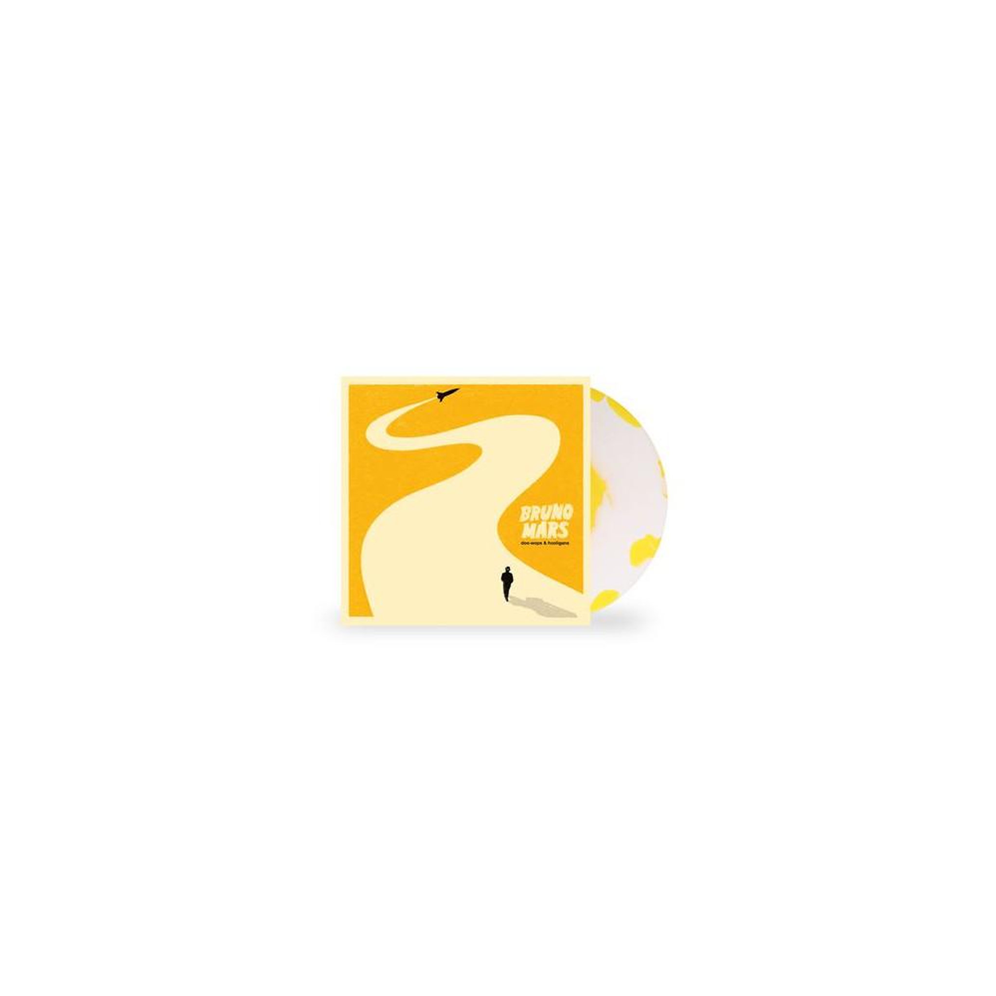 Atlantic Cd bruno mars – doo-wops & hooligans (édition limitée) atlantic