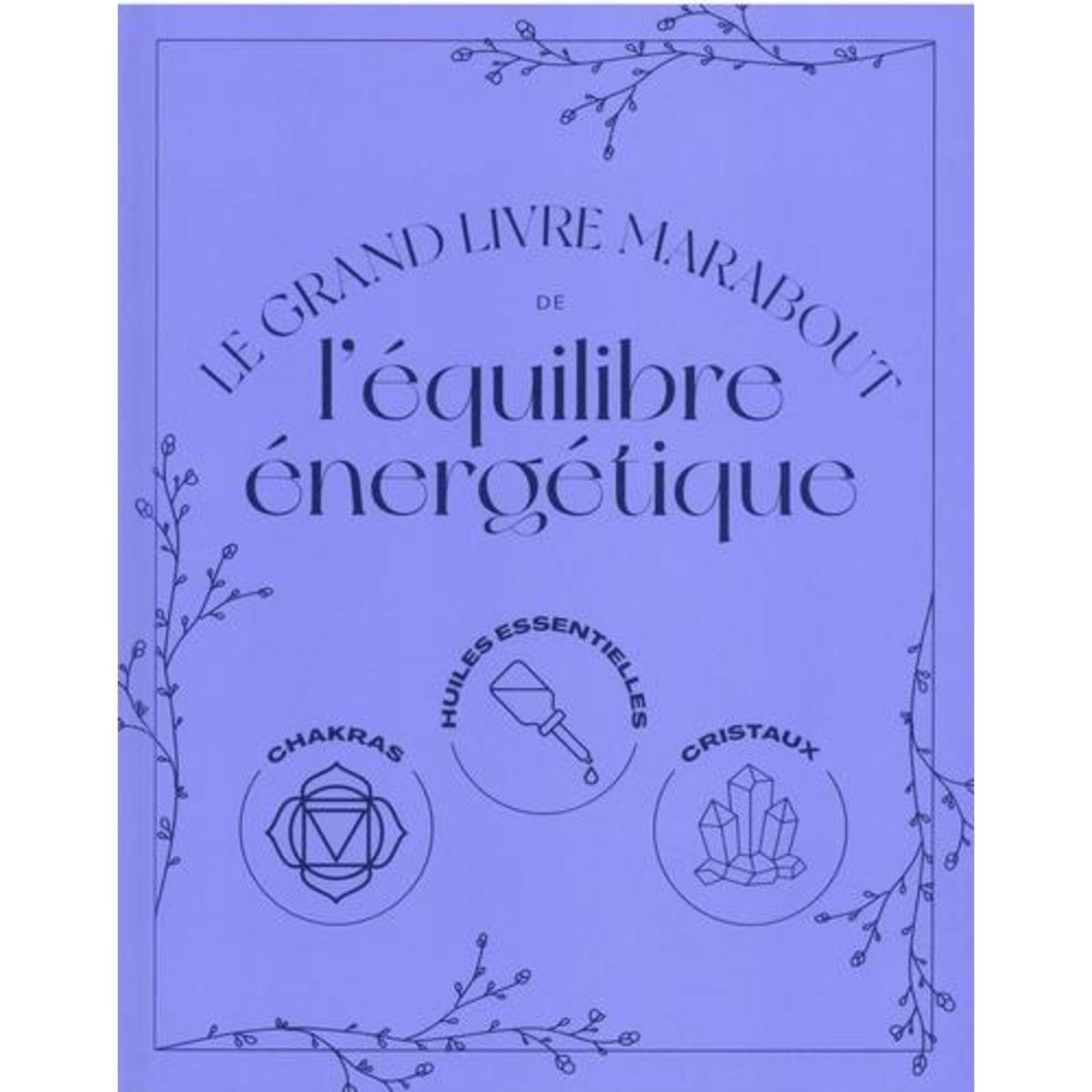 LE GRAND LIVRE MARABOUT DE L'EQUILIBRE ENERGETIQUE, Butterworth Lisa