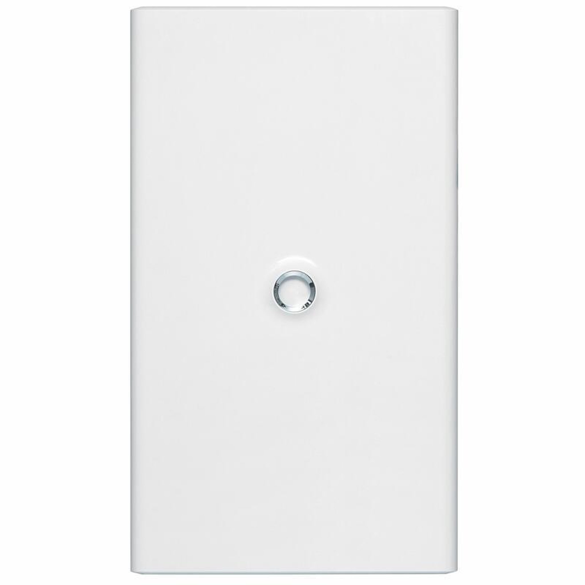 Legrand Porte blanche pour coffret drivia 18 modules 4 rangées ip40 ik07
