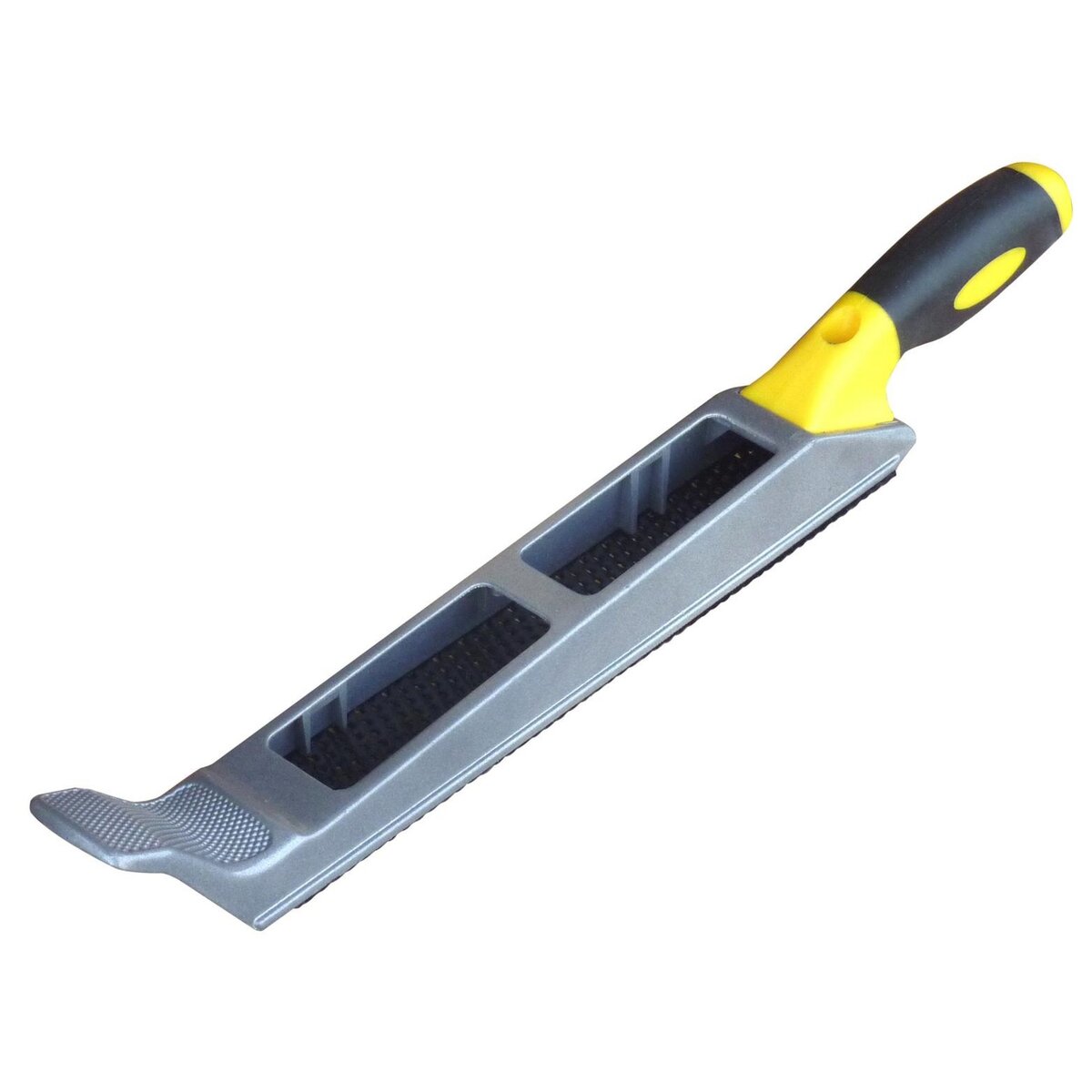 OUTIFRANCE Rabot râpe poignée réversible 250 mm