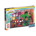 CLEMENTONI Puzzle Clementoni Maxi multicolore