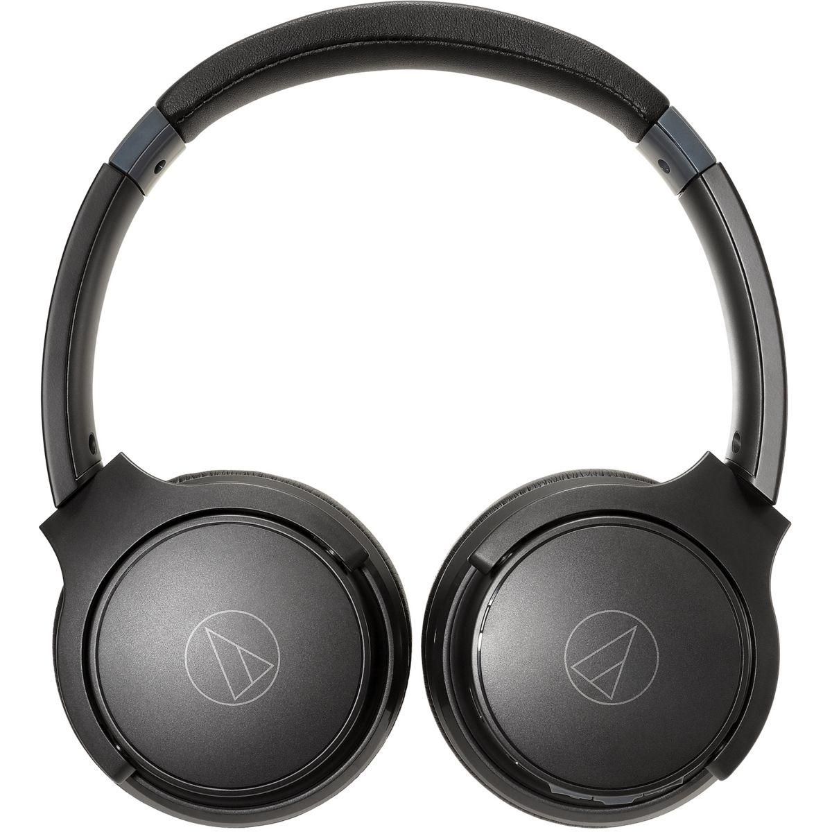 Audio-technica Casque ATH-S220BT Noir