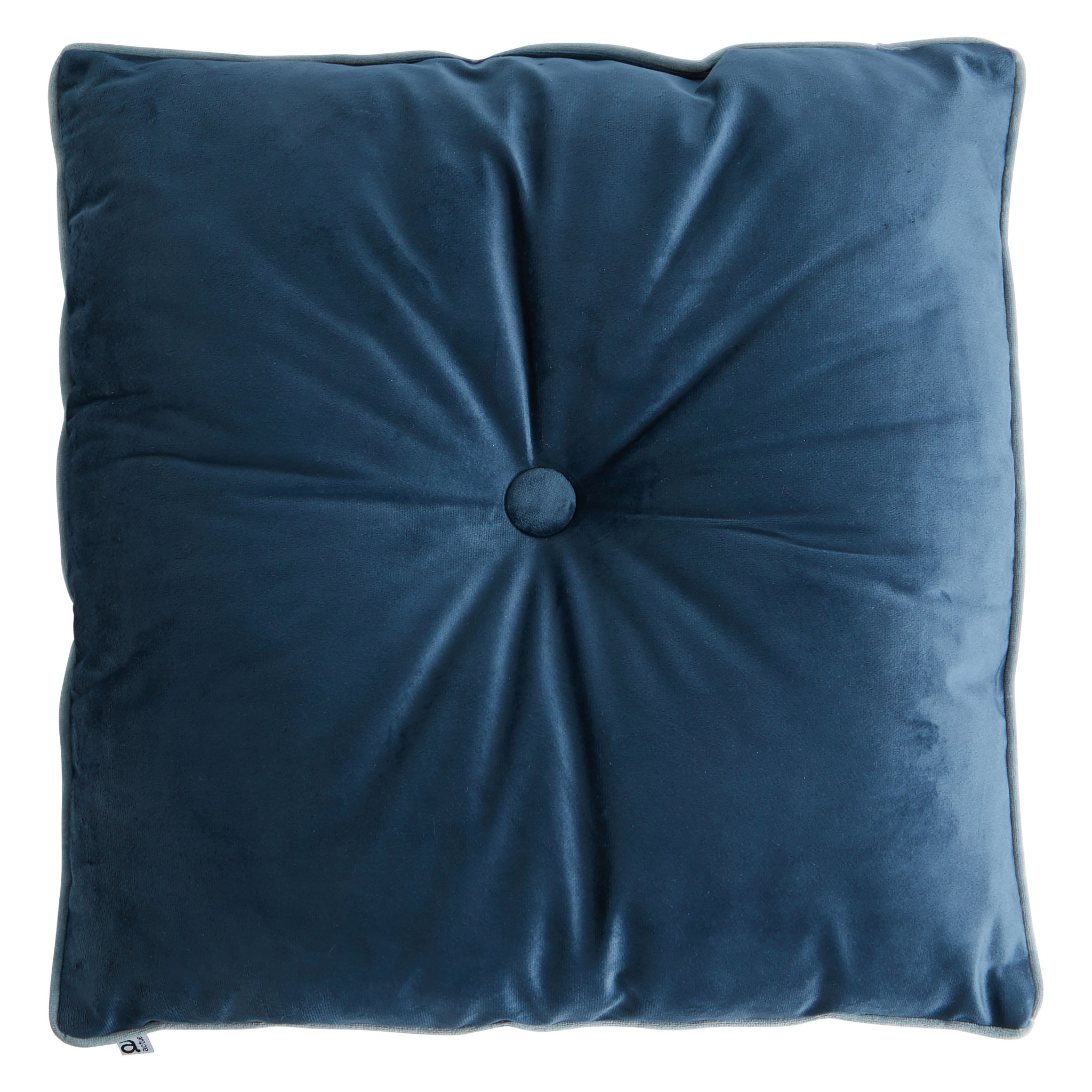 Voir la diapositive 1 : ACTUEL Coussin déco effet velours  200 g/m² HELLO WINTER