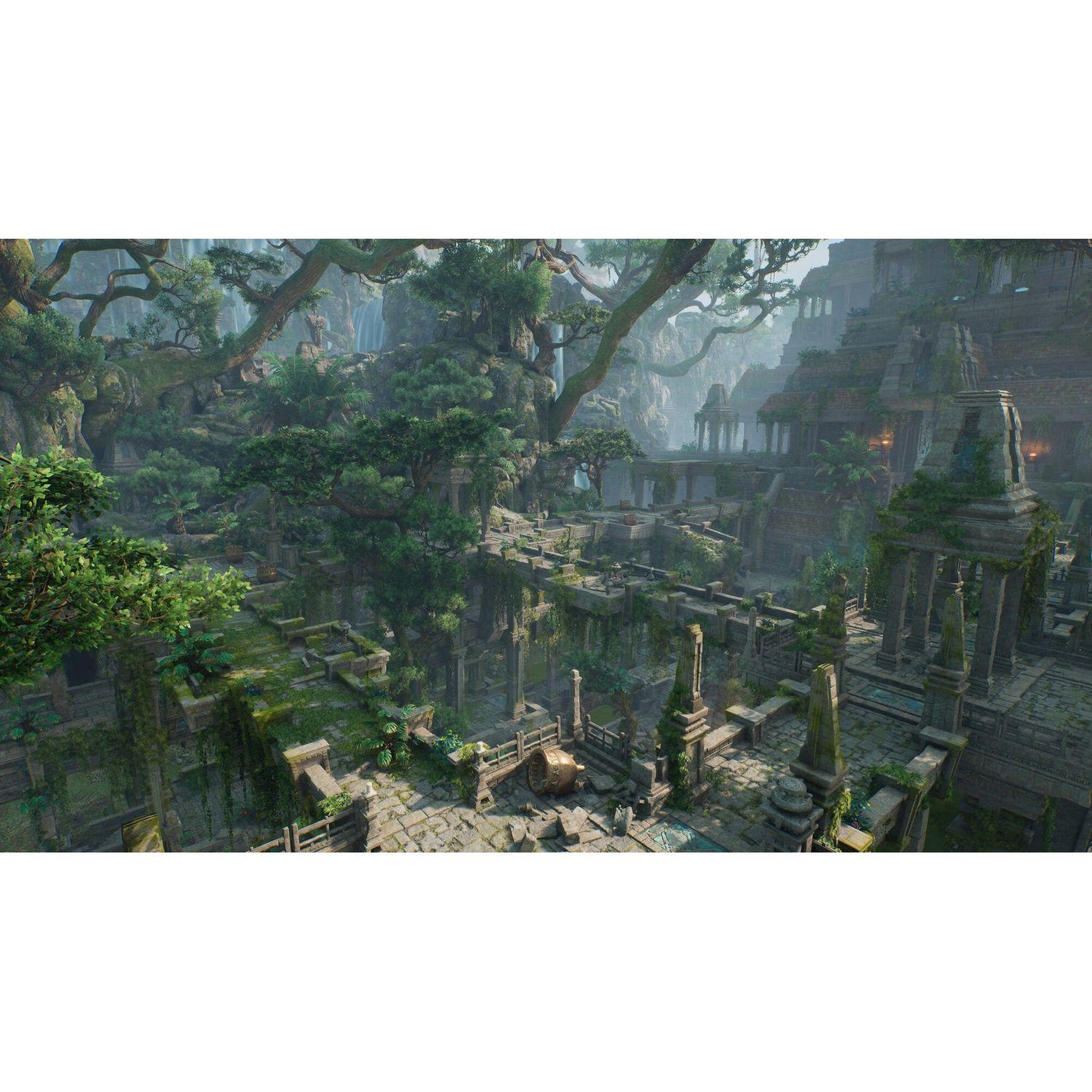 Voir la diapositive 5 : Outcast 2 PS5