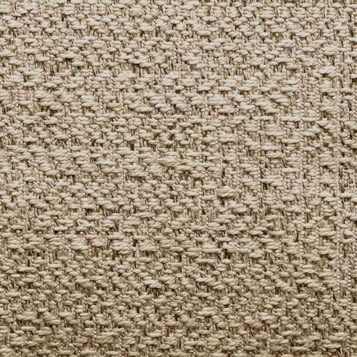 VIDAXL Tapis ZIZUR beige 160x230 cm aspect de jute interieur exterieur