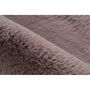 Voir la diapositive 3 : Paris Prix Tapis de Bain Antidérapant  Rabbit  100cm Rose