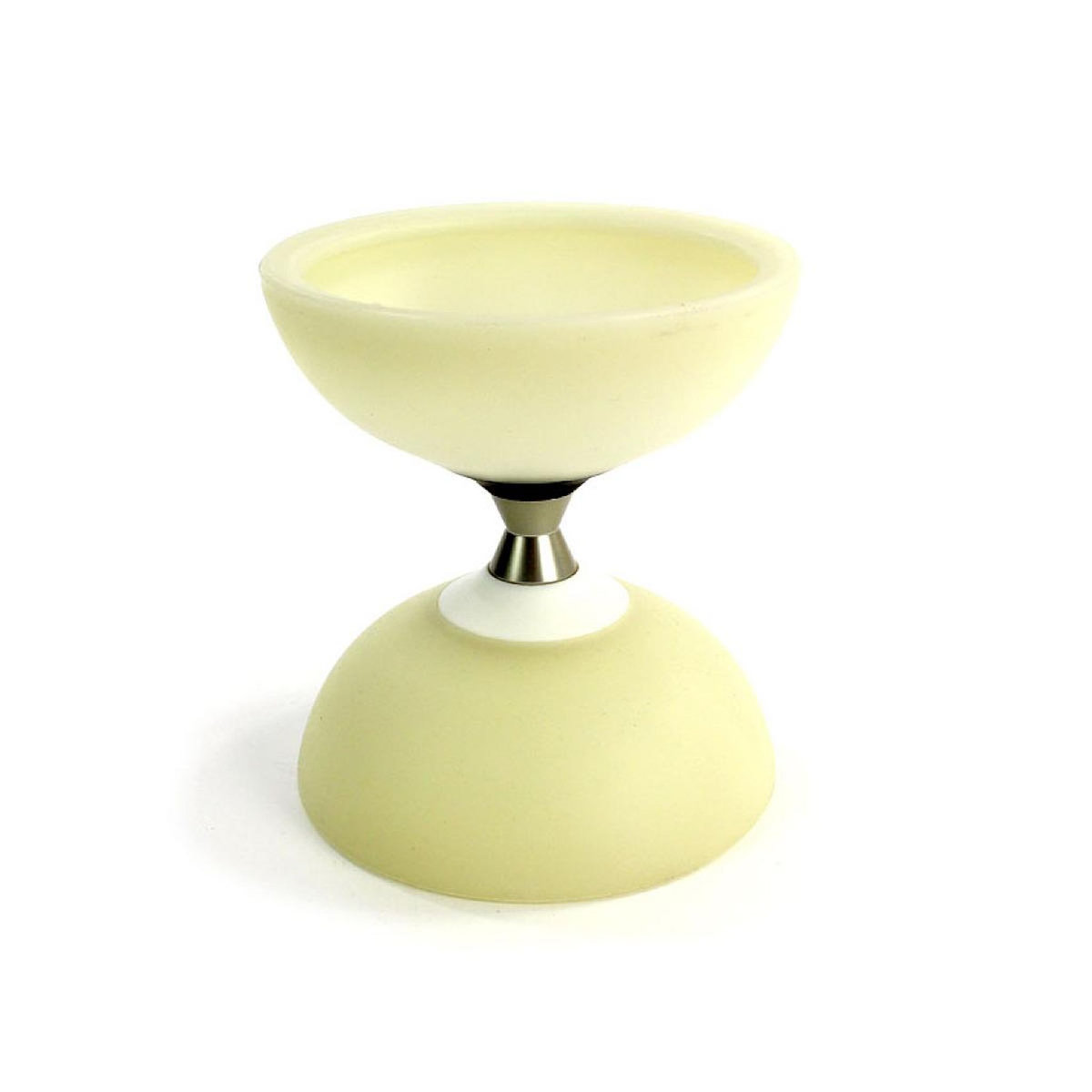 Mister Babache Diabolo Finesse phosphorescent avec roulements