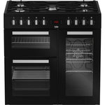 Beko Piano de cuisson 170l 5 feux noir - ps235315db