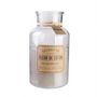 Voir la diapositive 3 : Paris Prix Bougie Parfumée  Apothicaire  1600g Fleur de Coton