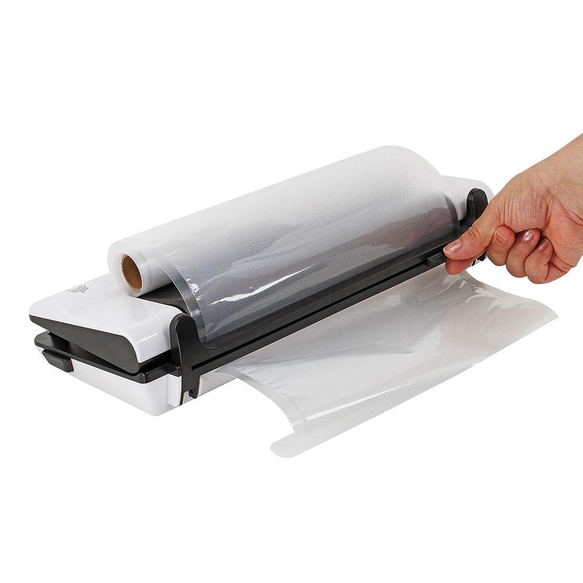 DOMOCLIP Appareil à emballage sous vide 0,5 bar - dom357