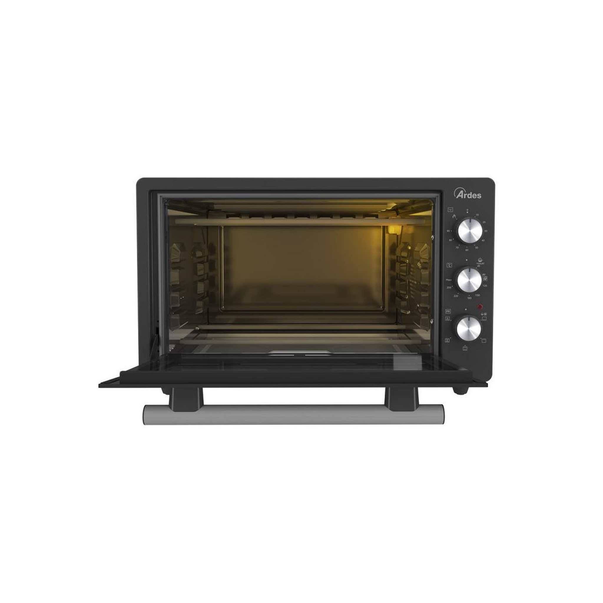 Voir la diapositive 3 : Ardes Mini four électrique Ardes Kratos 37 litres