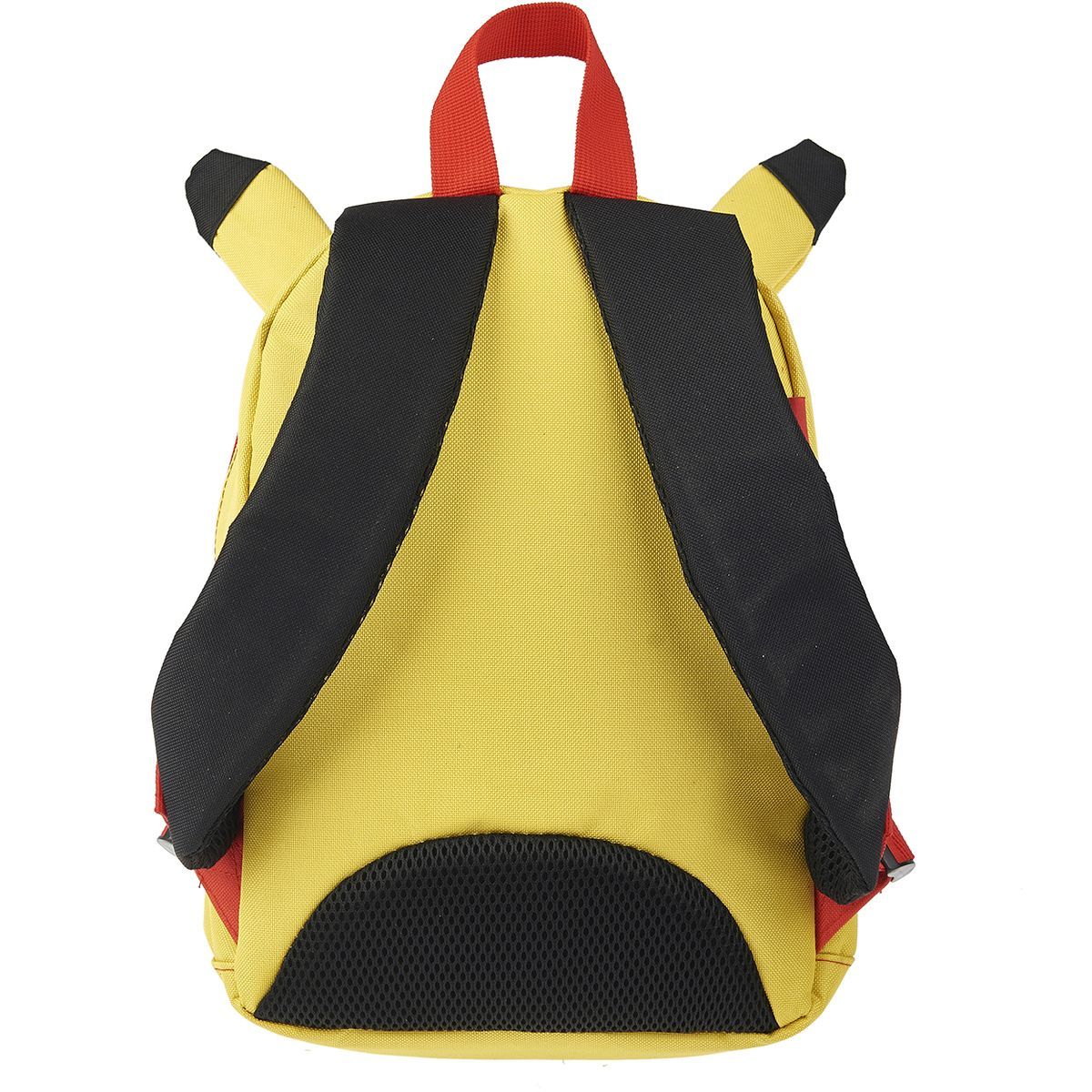 NINTENDO Sac maternelle jaune avec oreilles Pokemon
