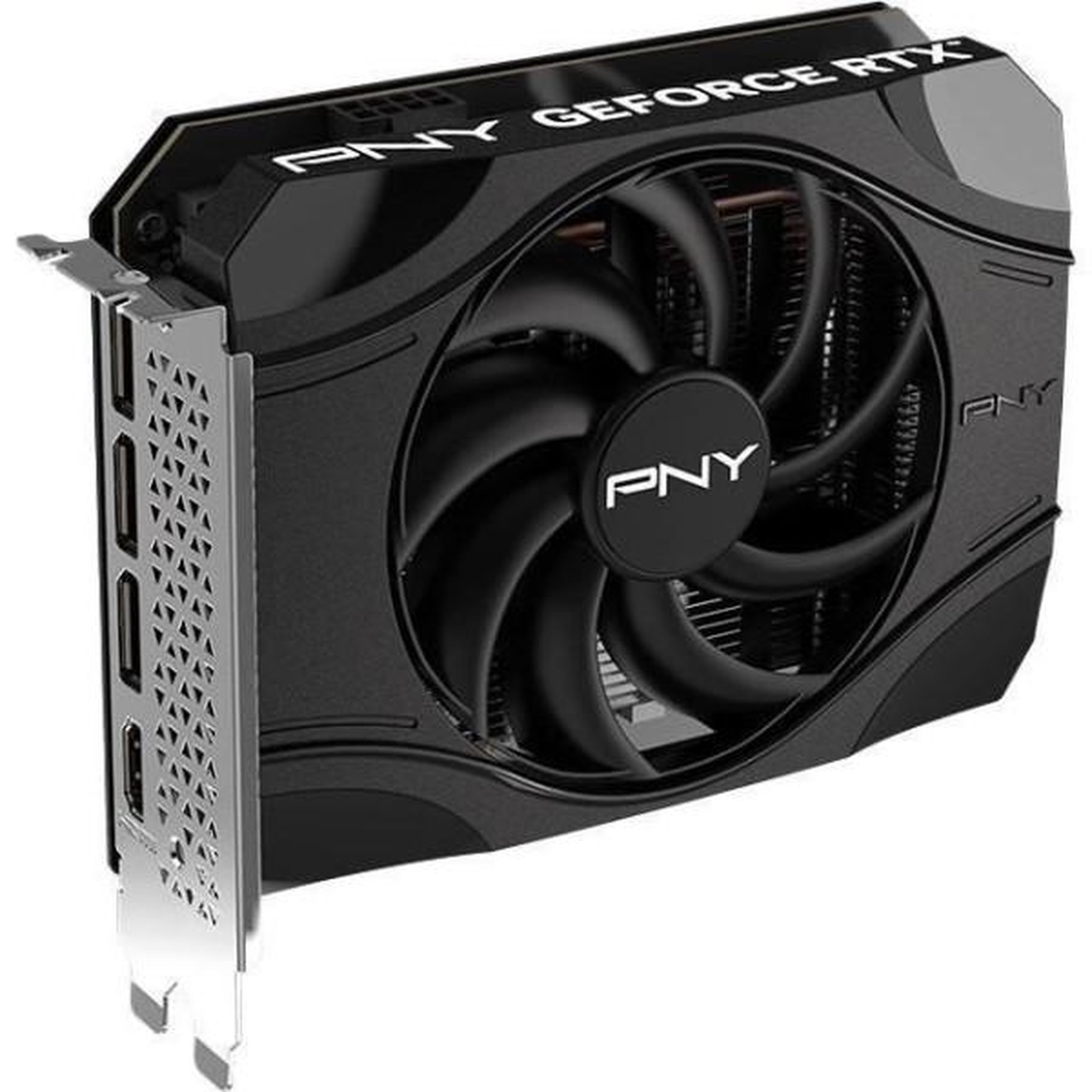 Voir la diapositive 3 : PNY PNY - Carte graphique - NVIDIA Blackwell GeForce RTX™ 5050 - VCG50508SFXPB1 - 8 Go DDR6