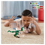 Voir la diapositive 7 : LEGO Creator 31058 Les dinosaures féroces 3 en 1