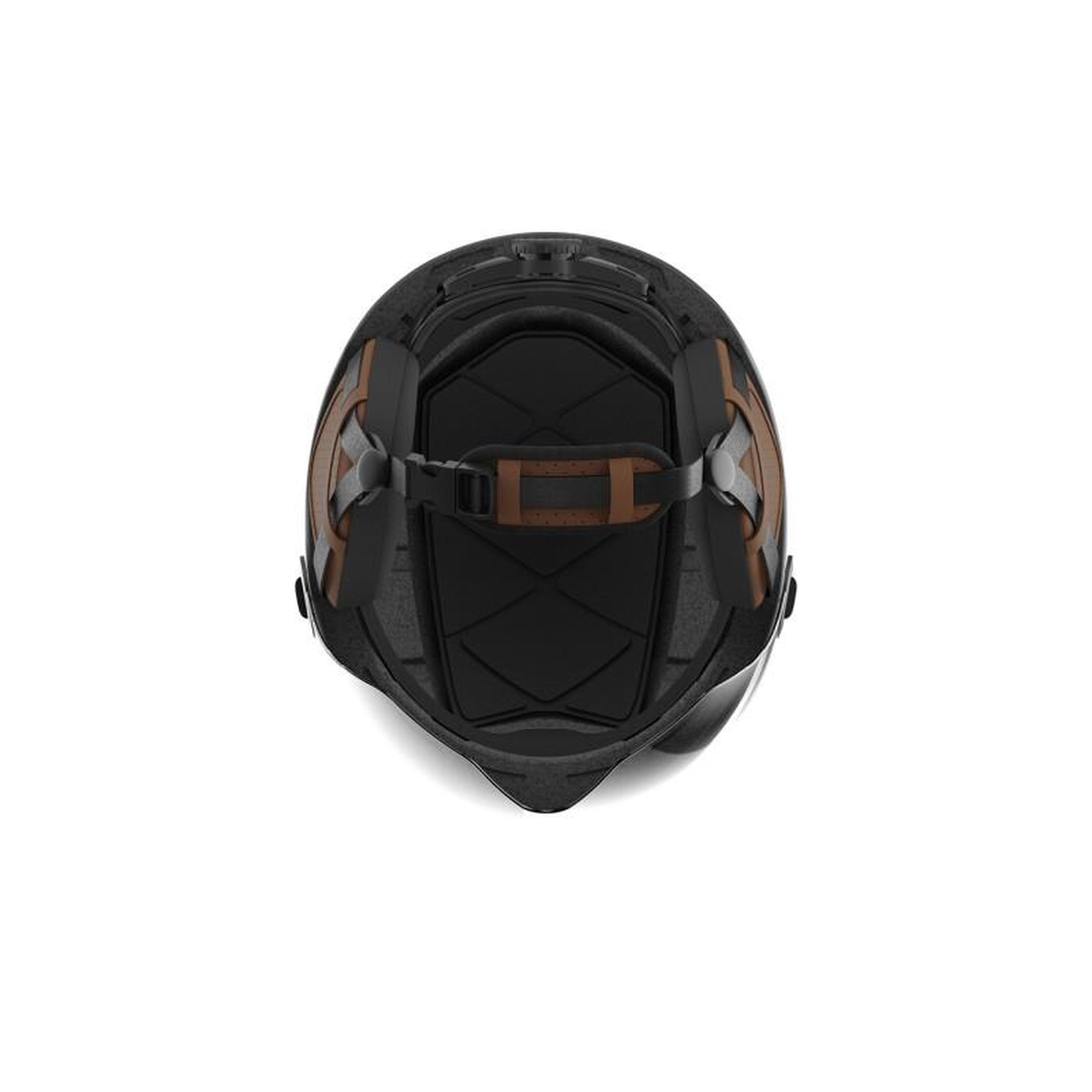 Voir la diapositive 6 : CASR Casque Style crème taille L
