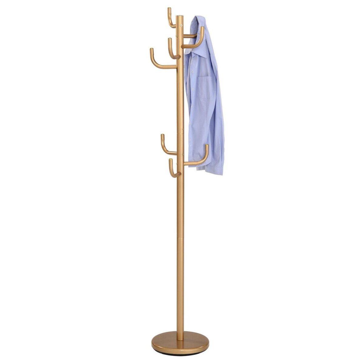 IDIMEX Porte-manteaux MILA, en métal